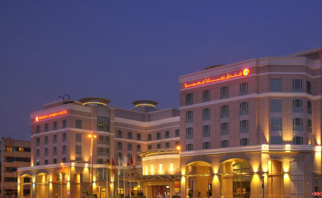 Ramada by Wyndham Jumeirah Hotel