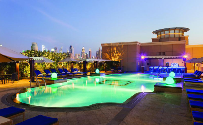 Ramada by Wyndham Jumeirah Hotel