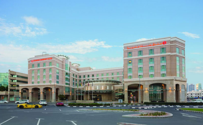 Ramada by Wyndham Jumeirah Hotel