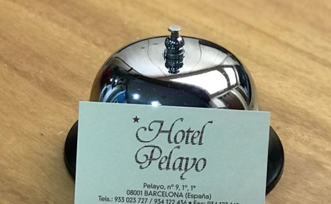 Hotel Pelayo