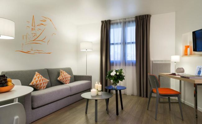 Citadines Presqu'île Lyon