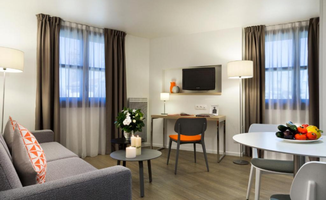 Citadines Presqu'île Lyon