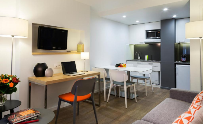 Citadines Presqu'île Lyon