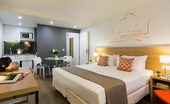 Citadines Presqu'île Lyon