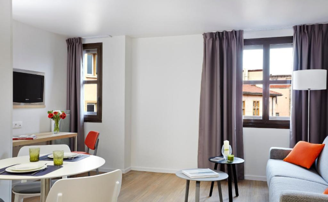 Citadines Presqu'île Lyon