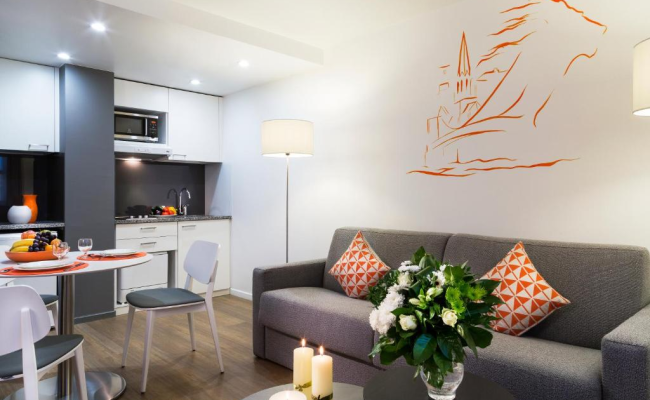 Citadines Presqu'île Lyon