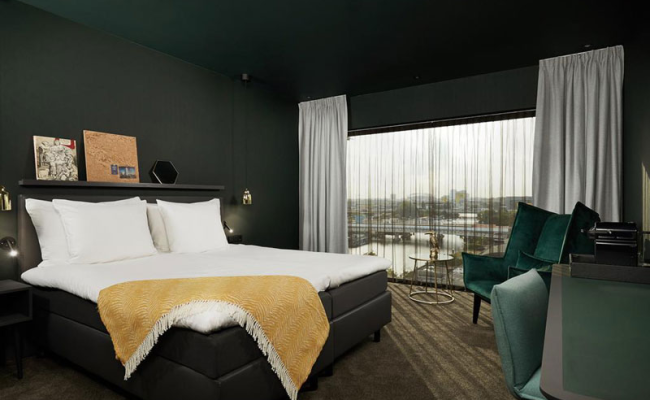 Van der Valk Hotel Amsterdam - Amstel
