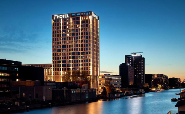 Van der Valk Hotel Amsterdam - Amstel