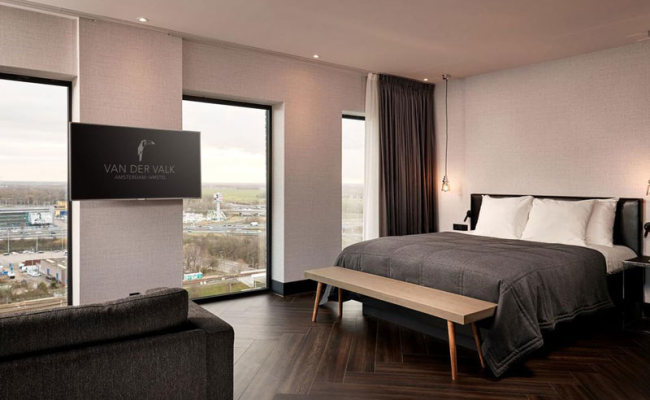 Van der Valk Hotel Amsterdam - Amstel