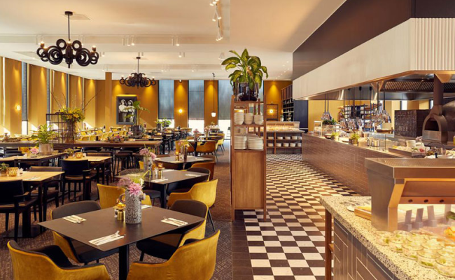 Van der Valk Hotel Amsterdam - Amstel