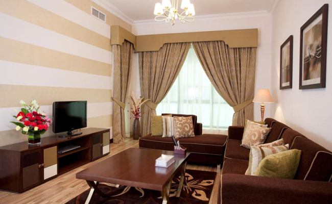 Al Waleed Palace Hotel Apartments - Oud Metha