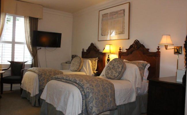 Washington Square Inn