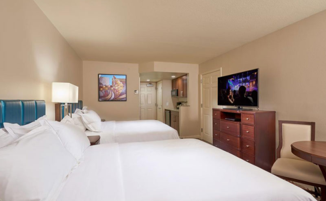 Hilton Grand Vacations Suites - Las Vegas - Convention Center