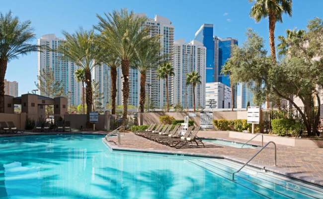Hilton Grand Vacations Suites - Las Vegas - Convention Center