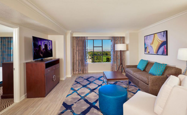 Hilton Grand Vacations Suites - Las Vegas - Convention Center