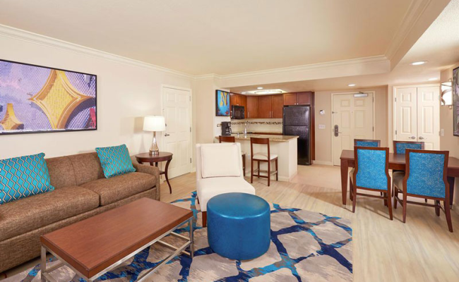 Hilton Grand Vacations Suites - Las Vegas - Convention Center