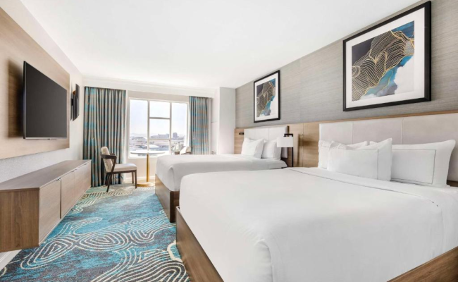 Hilton Grand Vacations Club Paradise Las Vegas