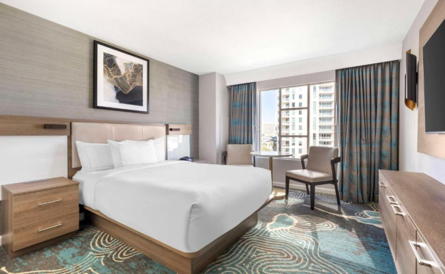 Hilton Grand Vacations Club Paradise Las Vegas