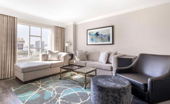 Hilton Grand Vacations Club Paradise Las Vegas