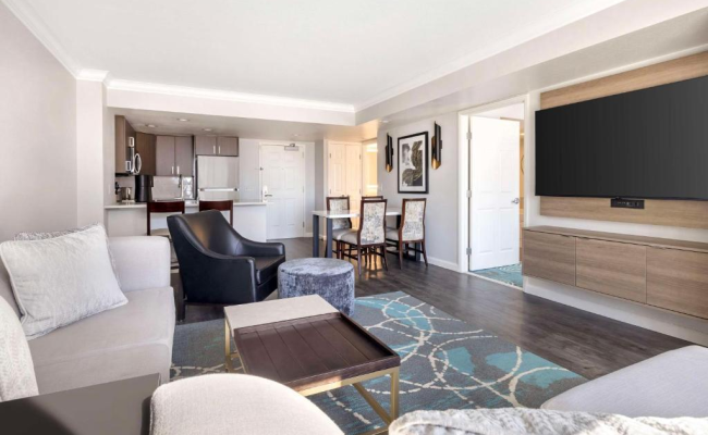 Hilton Grand Vacations Club Paradise Las Vegas