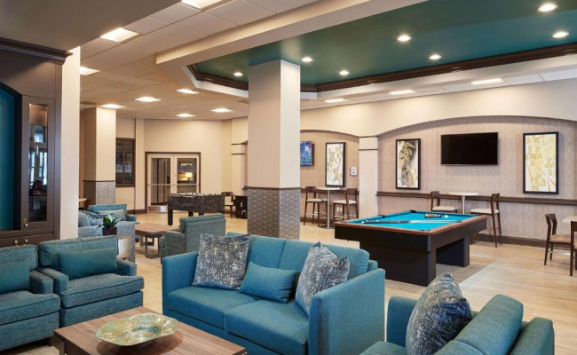 Hilton Grand Vacations Club Paradise Las Vegas