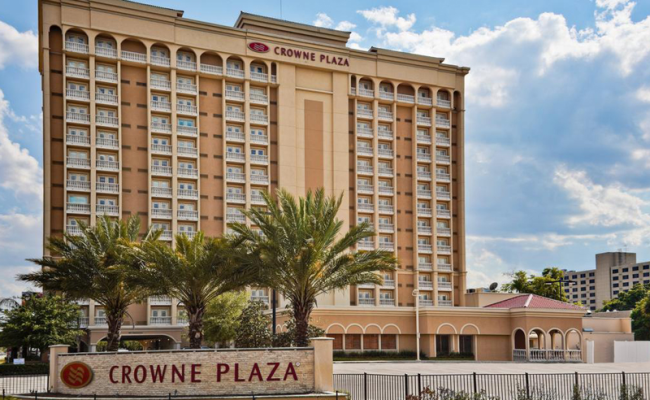 Crowne Plaza Hotel Orlando Downtown