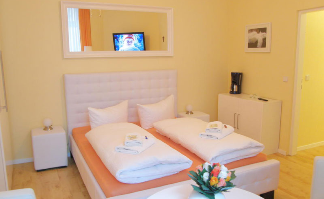 City Guesthouse Pension Berlin