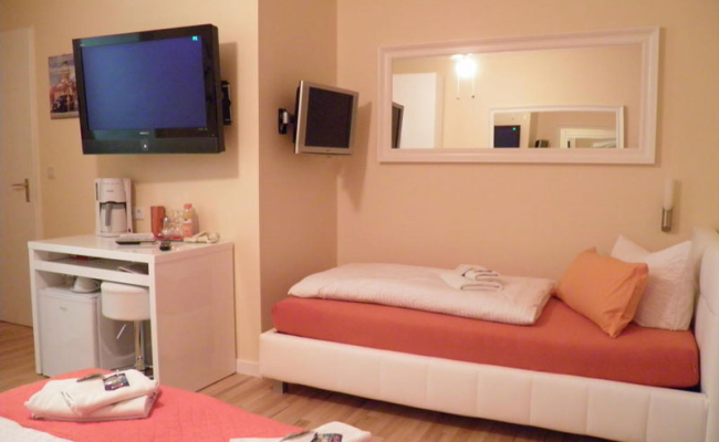 City Guesthouse Pension Berlin