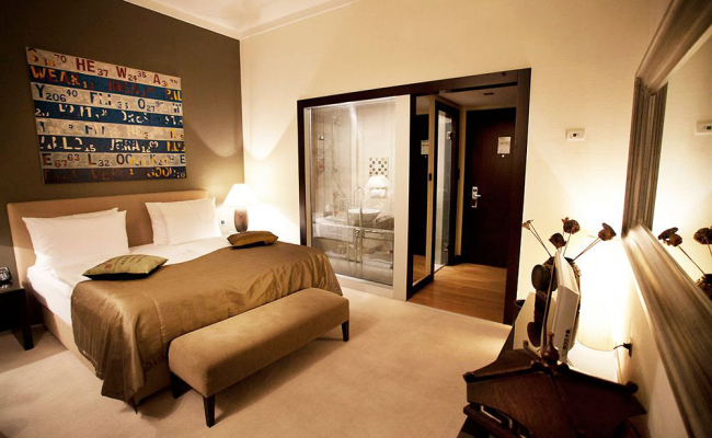 Quentin Design Hotel Berlin