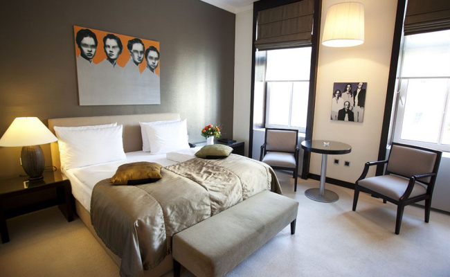 Quentin Design Hotel Berlin