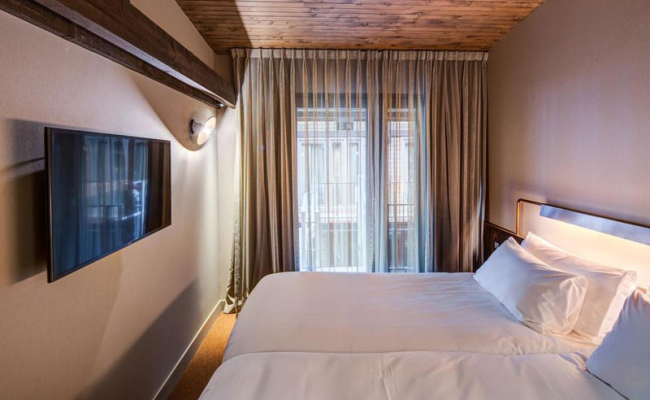 Hotel van de Vijsel