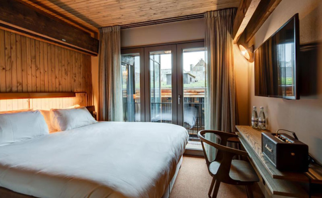 Hotel van de Vijsel