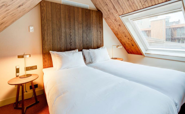 Hotel van de Vijsel