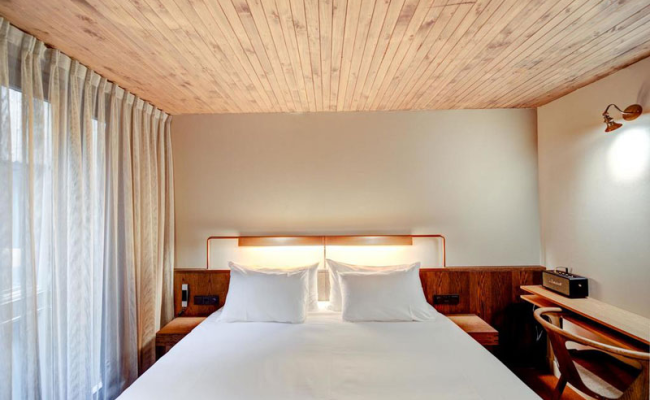 Hotel van de Vijsel