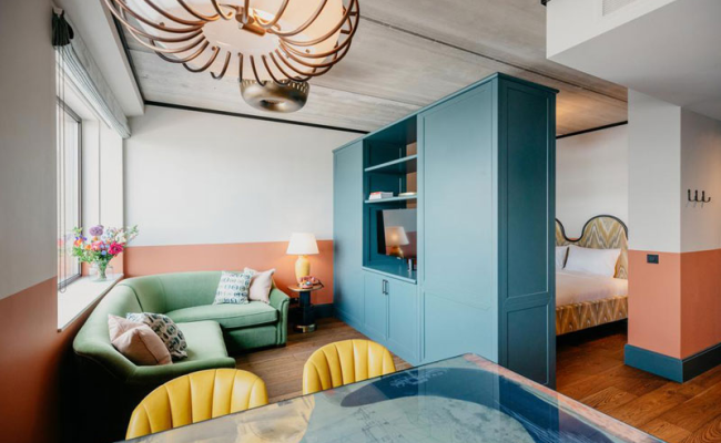 Hotel BOAT & CO