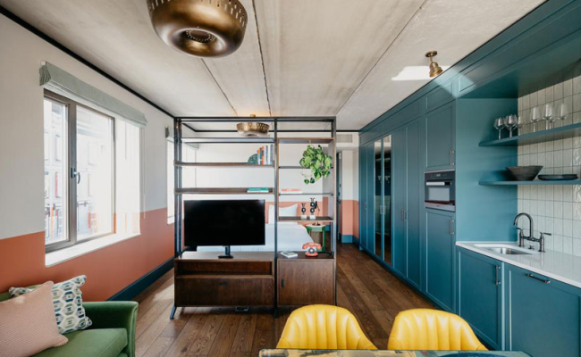 Hotel BOAT & CO