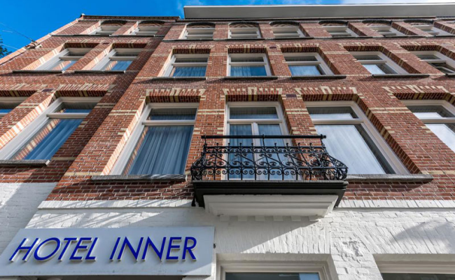 XO Hotel Inner