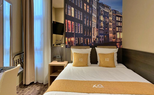 XO Hotel Inner