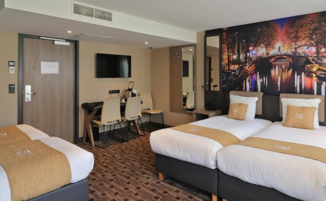 XO Hotel Inner