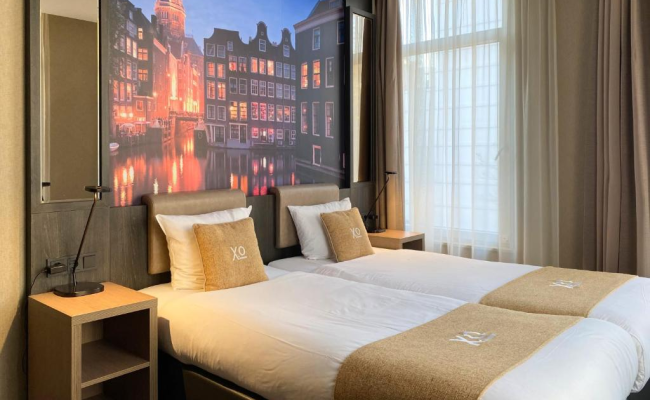 XO Hotel Inner