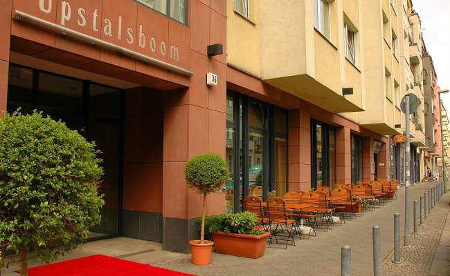 Upstalsboom Hotel Friedrichshain