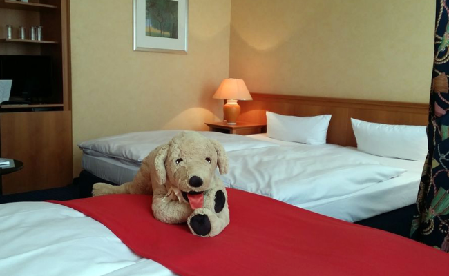 Upstalsboom Hotel Friedrichshain