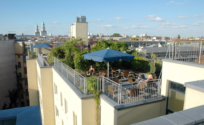 Upstalsboom Hotel Friedrichshain