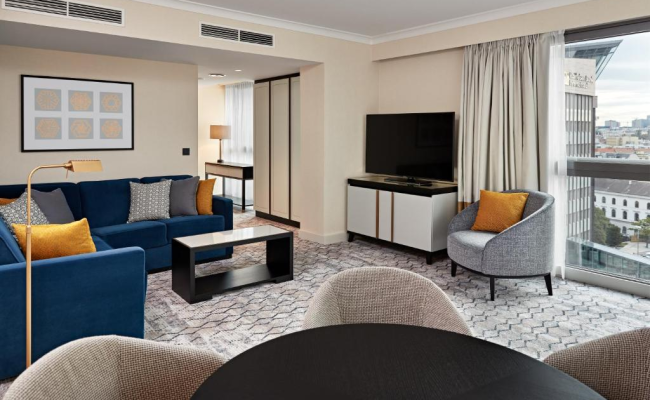 Hilton Vienna Park