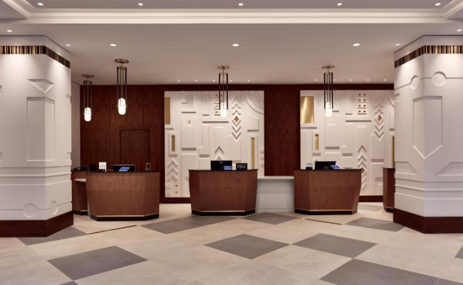 Hilton Vienna Park