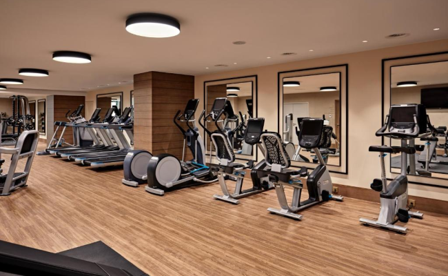 Hilton Vienna Park