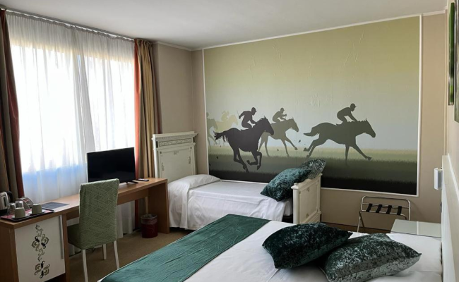 Hotel Sporting Brugherio