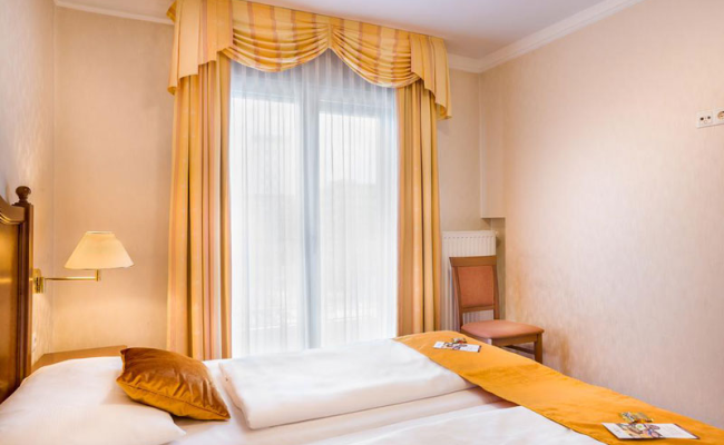 Novum Hotel Prinz Eugen