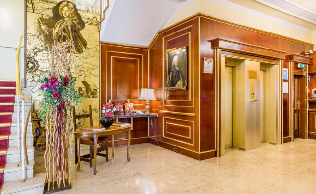 Novum Hotel Prinz Eugen
