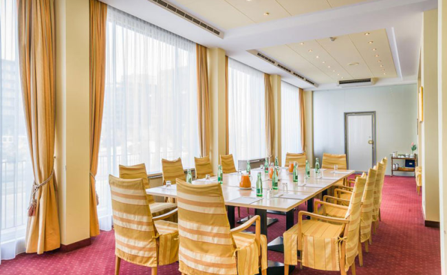 Novum Hotel Prinz Eugen